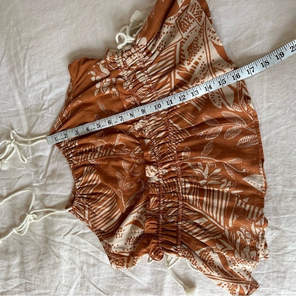 See by Chloe Tie Sleeve Blouse Size US 2 - Picture 10 of 10